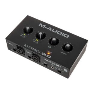 M AUDIO M TRACK