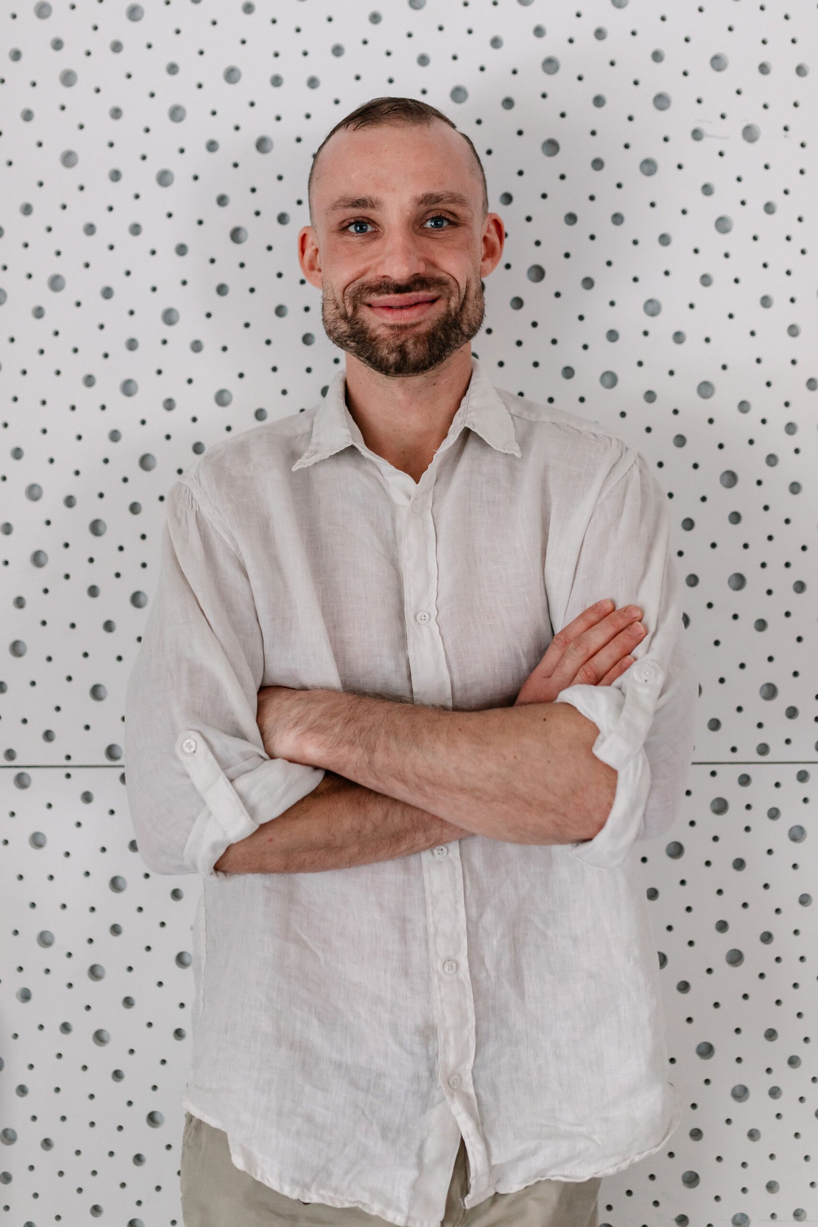 Pavel-Hajnik Personal Image