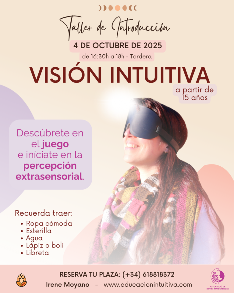 Taller de Introducción a la Visión Intuitiva