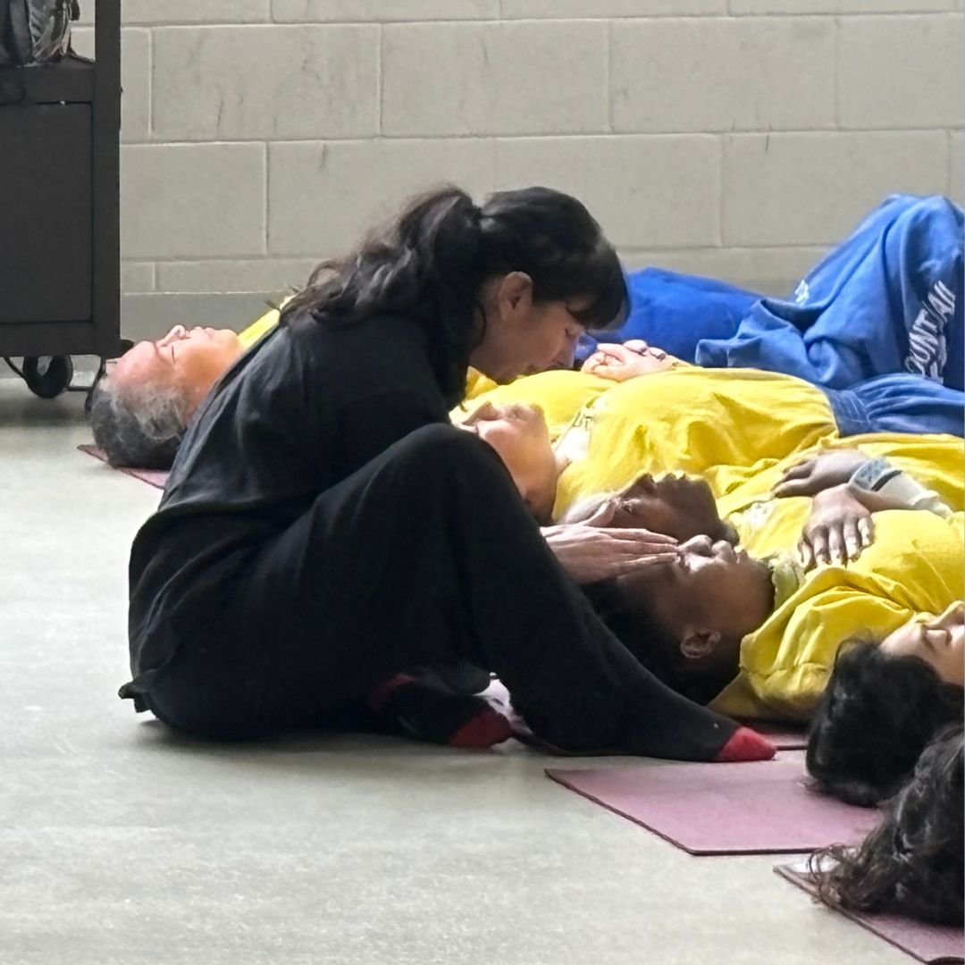 A Tribute to Caroline Georgiou and the Transformative Power of Innerdance in Prisons