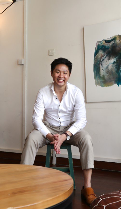 Jeremy-Tan Personal Image